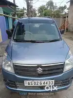 Maruti Suzuki Wagon R 1.0 LXi CNG, 2010, Petrol