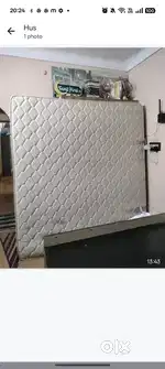 Queen size mattress