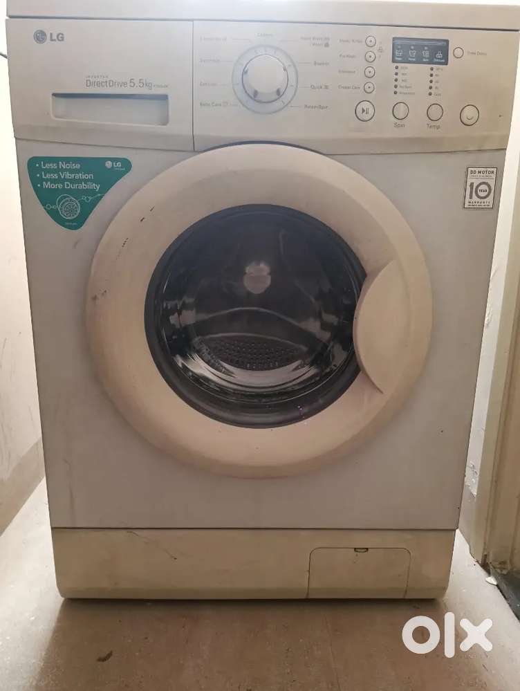 LG Washing machine sell