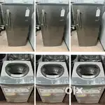 FRIDGES with WARRANTY & 6.5kg WASHING MACHINE available