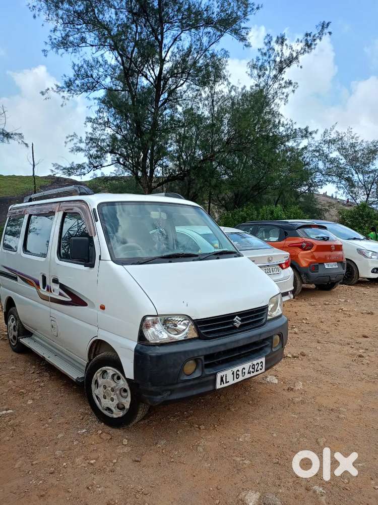 Maruti Suzuki Eeco 2011 Petrol Well Maintained