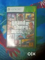 Xbox 360 Gta 5