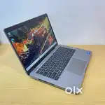 Dell 5421 i7-11th gen 8GB 256GB 14 inch Latitude convertible laptop
