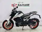 KTM DUKE 200 BS6
