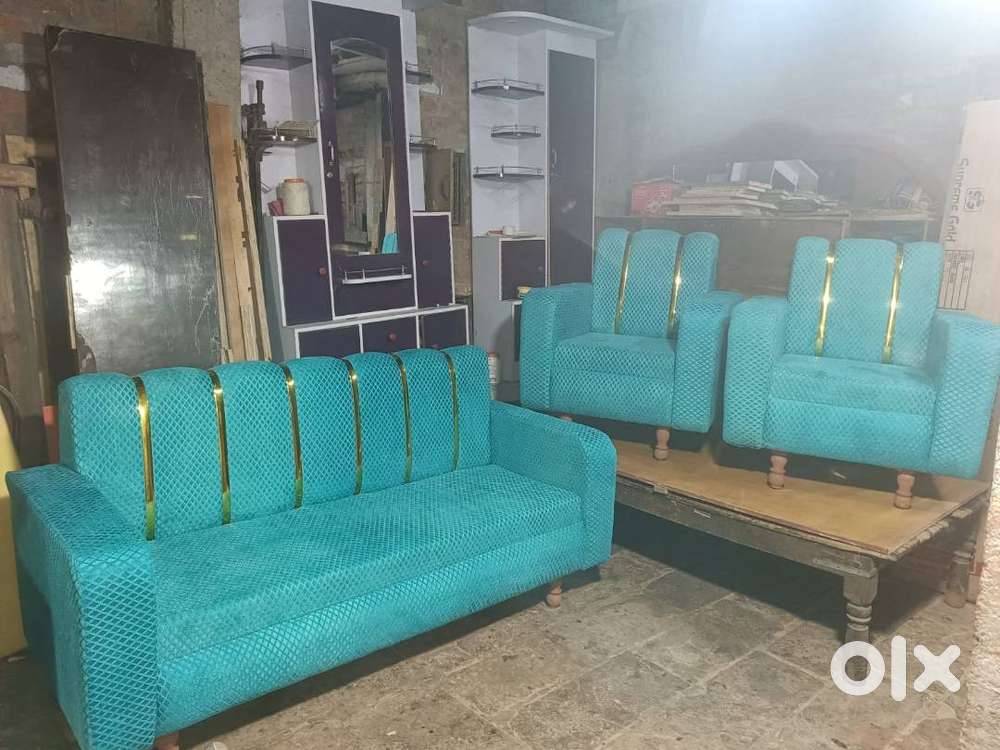 Brand new Sofa set 3 seater