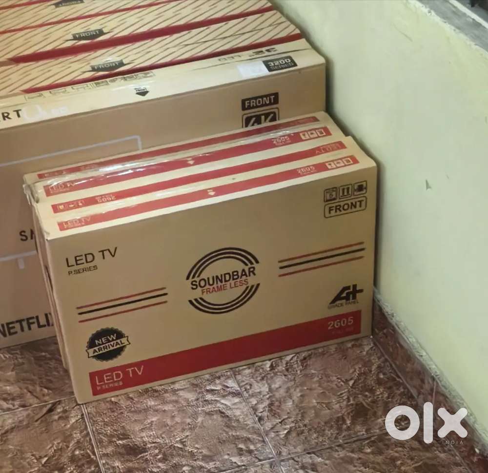 24 inch sony normal full hd led tv 3yr display waranty 6000