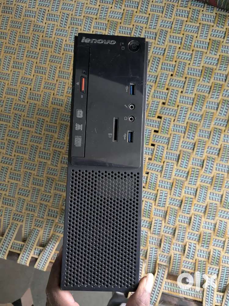 Lenovo s 510 i3 6th generation CPU (RS.11000)