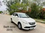 Maruti Suzuki Swift Dzire Vdi BSIV, 2015, Diesel