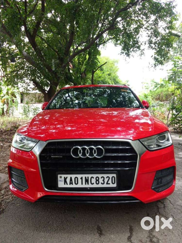 Audi Q3 35 TDI Quattro Premium, 2015, Diesel