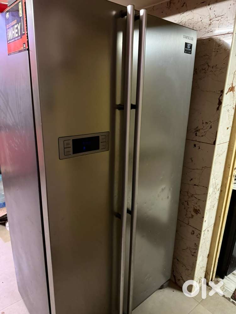 double door samsung fridge