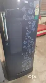 Single door refrigerator avilable