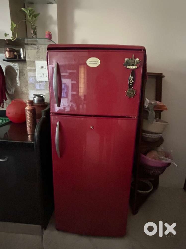 Electrolux kelvinator double door refrigerator