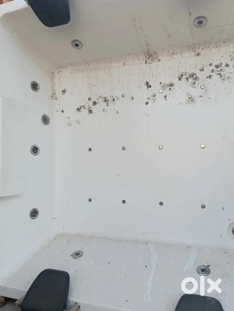 Jacuzzi Bathtub 4 person