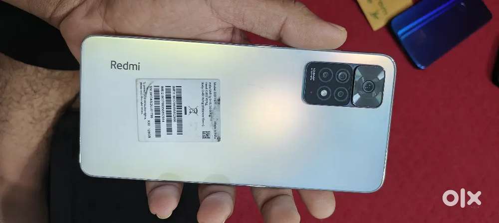 Redmi 11 4g 128 gb and redmi note 7 pro 64gb
