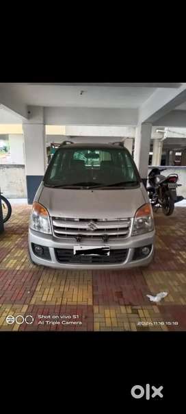 Maruti Suzuki Wagon R LXI  2009 CNG & Hybrids 66000 Km Driven.no tp