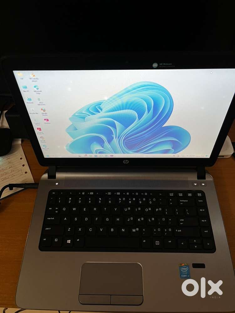 Hp pro book Laptop with windows 11
