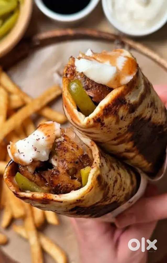 Looking for a shorma cook in north goa siolim