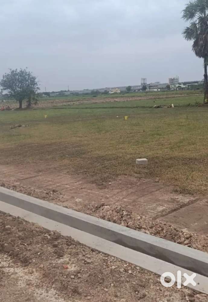 Nandigama open plots Available near to National Highway