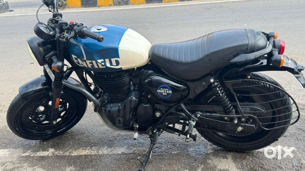 Hunter Rebel Blue 350