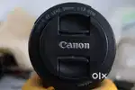 Canon Lens EF mount 50mmF/1.8 STM