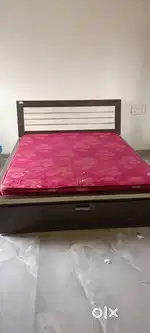 King size 2 beds