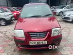 Hyundai Santro Xing GLS, 2009, Petrol