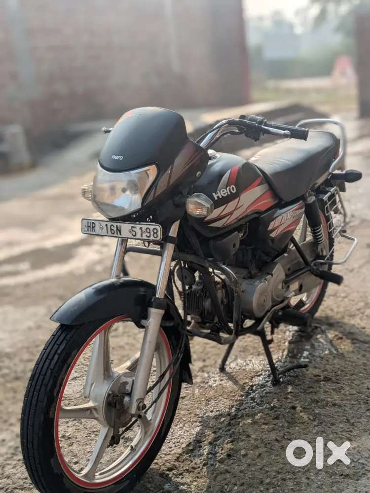 Hf deluxe good condition