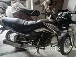TVS sport bike
