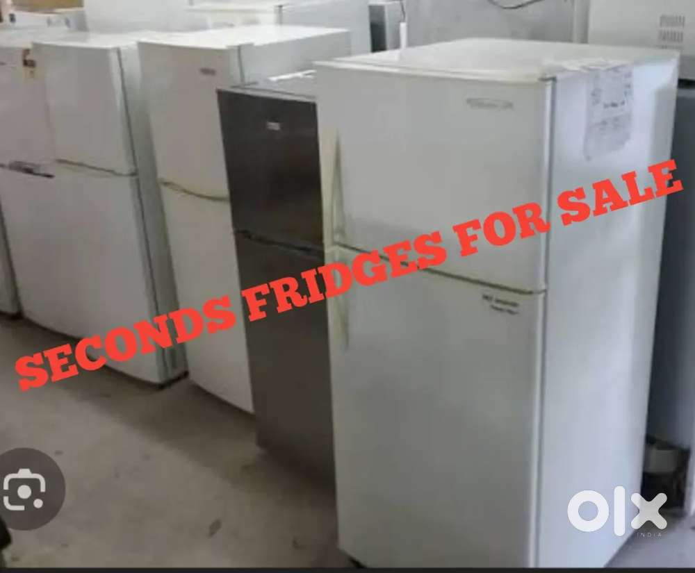 USED FRIDGES FOR SALES