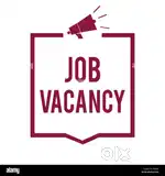 Hiring for office staff