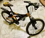 Firefox Mach + Cycle, Double Suspension in Excellent Condition