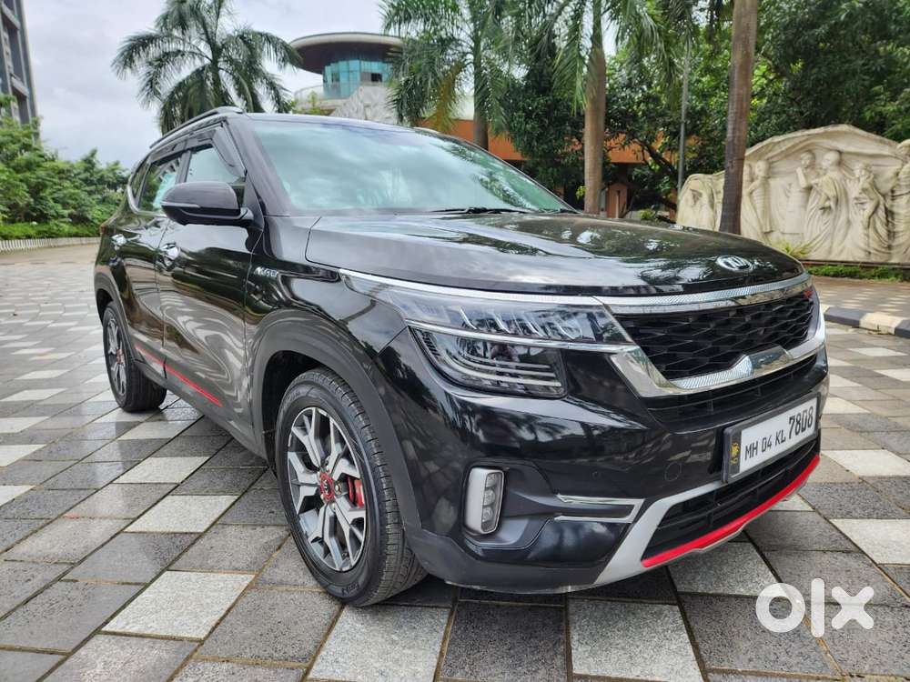 Kia Seltos GTX Plus AT D, 2020, Diesel