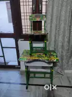 Study table with chair