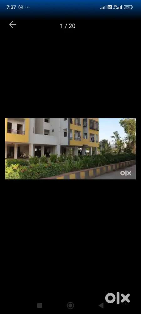 4 BHK FLAT ON RENT IN KATATA HILLS