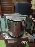 Commercial 20L Wet Grinder + 5L (Like New, Used