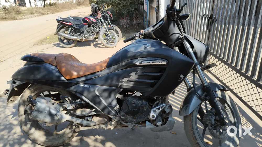 Bike engine okay body part kuchh change hinge