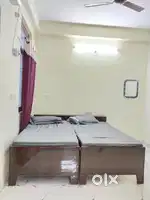 Ravi Properties Manduadih 2bhk furnished flat in Shri Ram Nagar colony