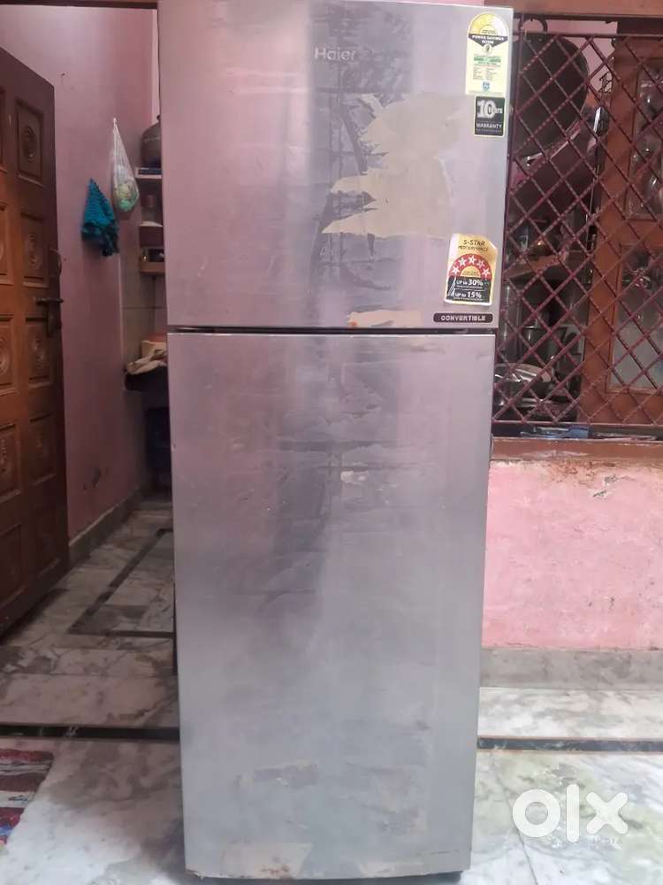 Haire freeze