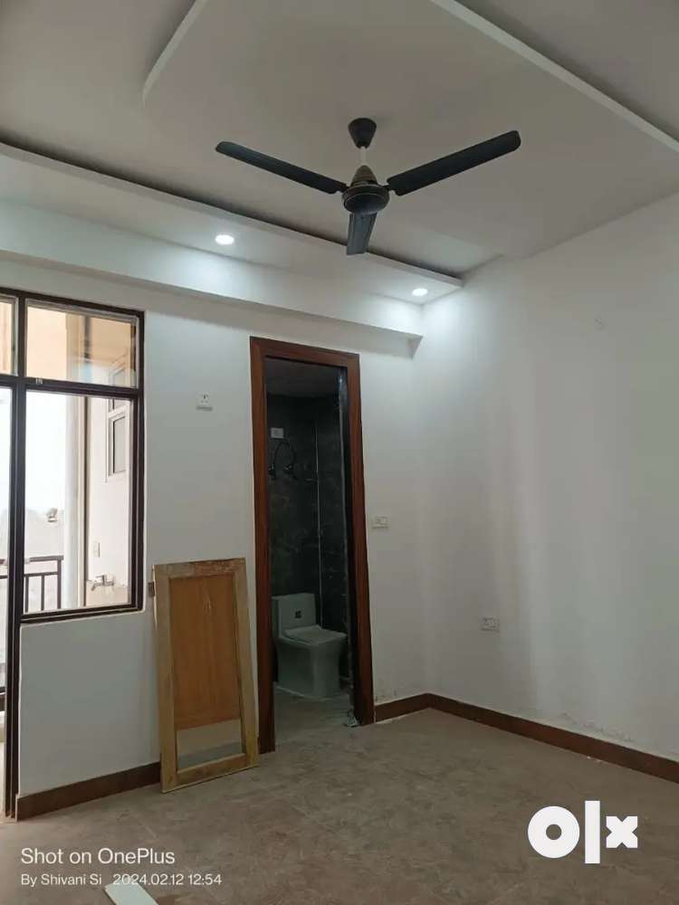 3 BHK builder floors sector 1 Noida extension