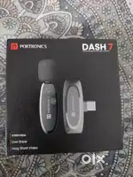 Portronics Dash 7 Wireless Microphone (Type-C) –Perfect for Interview,