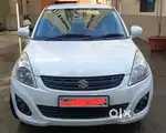 Maruti Suzuki Dzire 2014 Petrol 58200 Km Driven