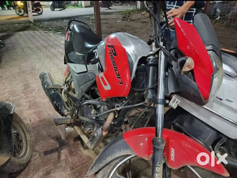 Passion Pro 2020 New Model