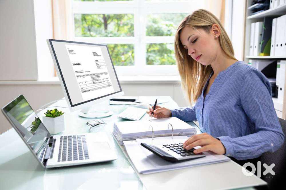 Accounts Officer job 22000 salary