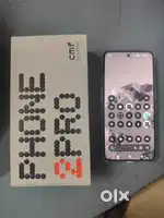 New phone one week later