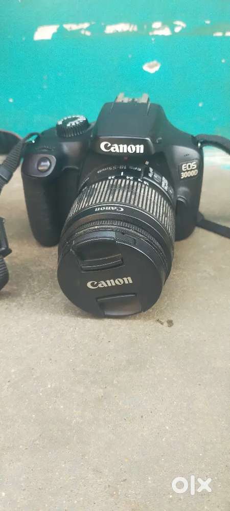 Canon 3000D