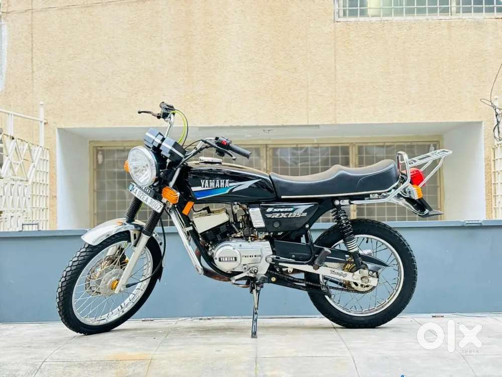 Yamaha       RX.        135        cc