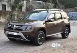 Renault Duster 110PS Diesel RxZ AMT, 2016, Diesel