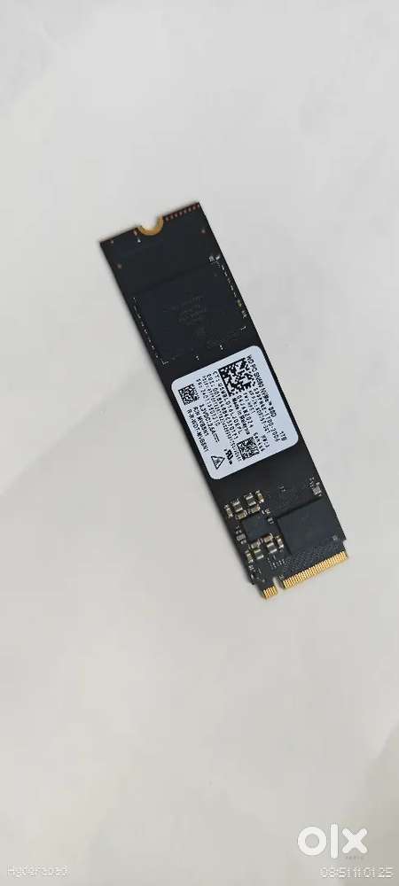 NVME SSD 1 TB GEN 4