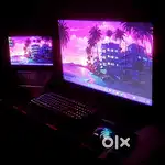Gaming Laptop System