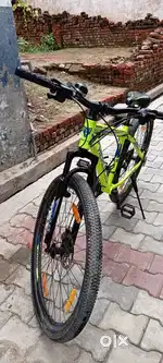 Good condition hercules gear cycle